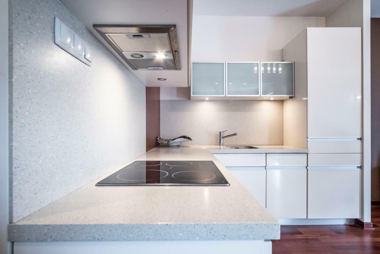 Apartament Gdanski Варшава Экстерьер фото