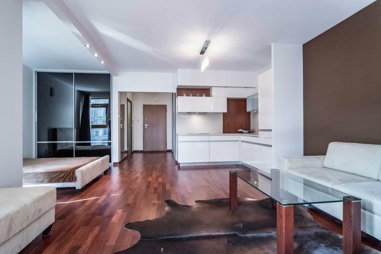Apartament Gdanski Варшава Экстерьер фото
