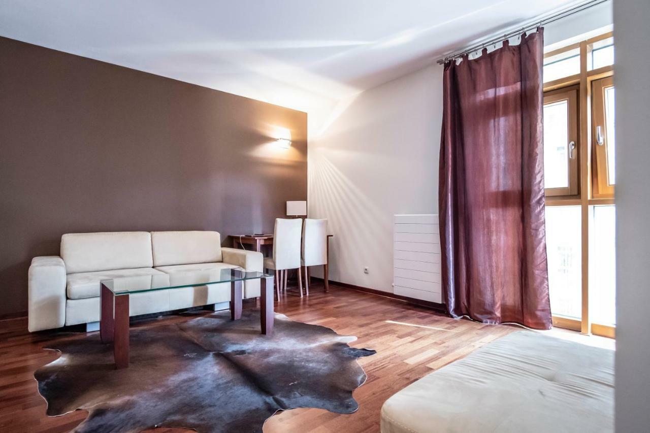 Apartament Gdanski Варшава Экстерьер фото