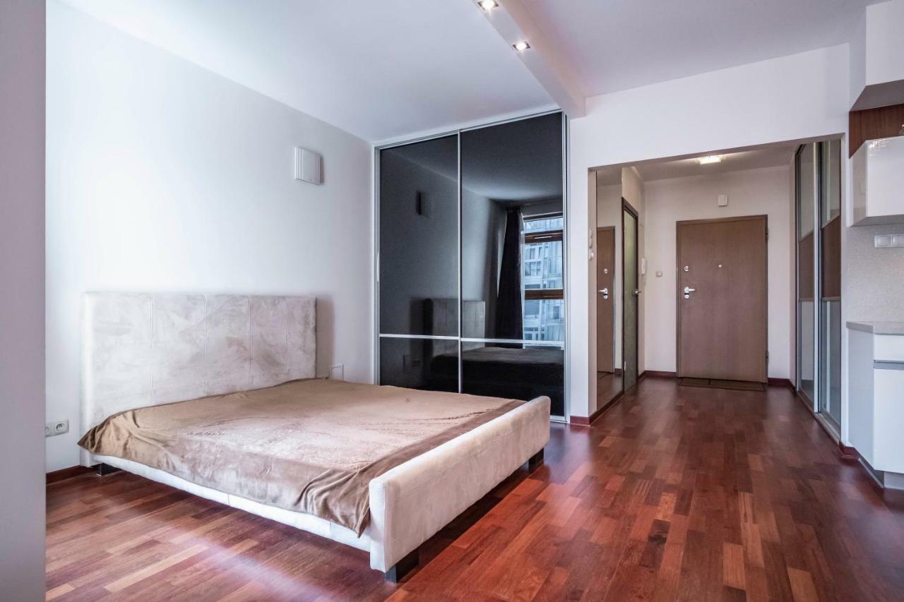 Apartament Gdanski Варшава Экстерьер фото