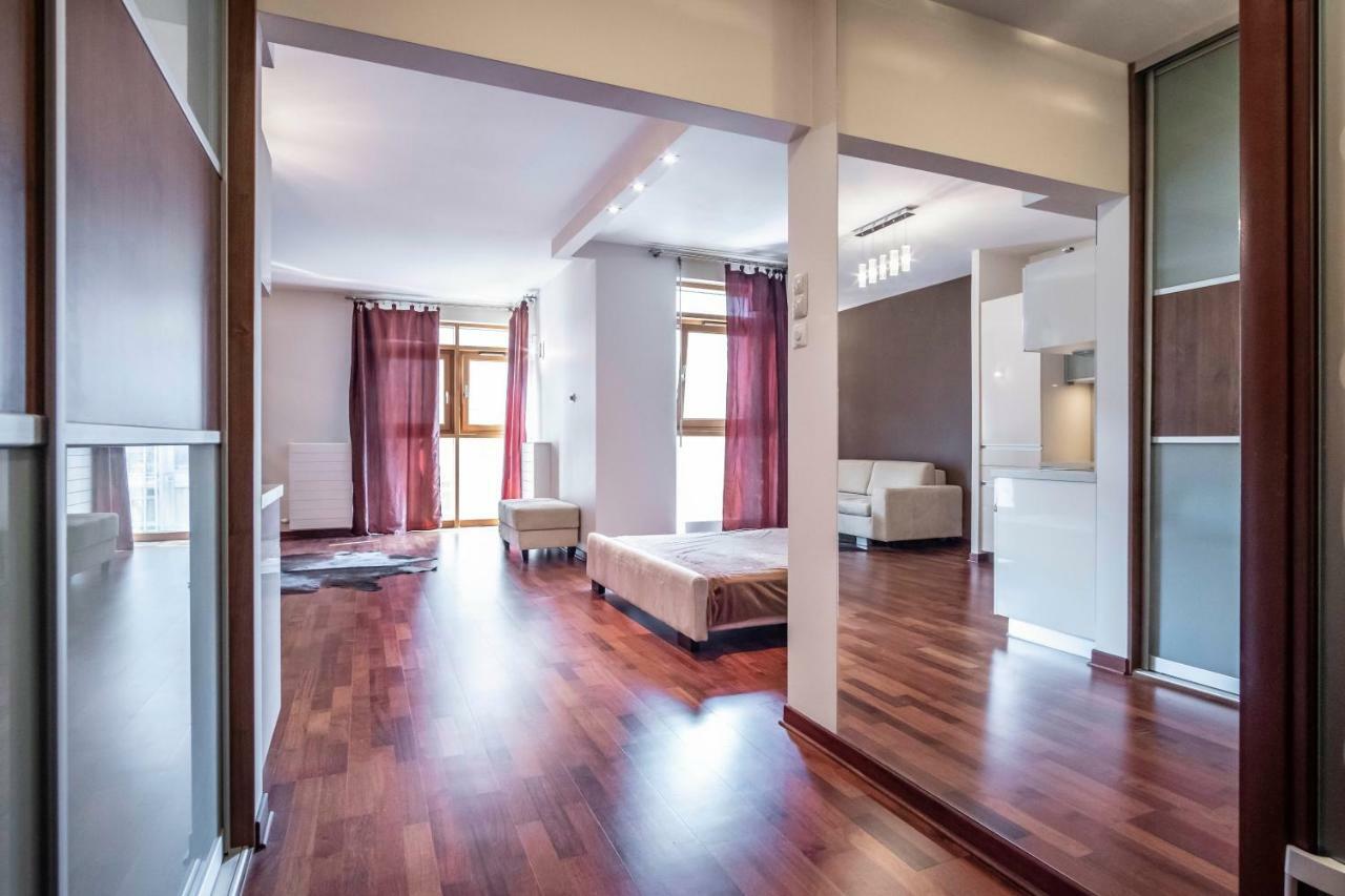 Apartament Gdanski Варшава Экстерьер фото