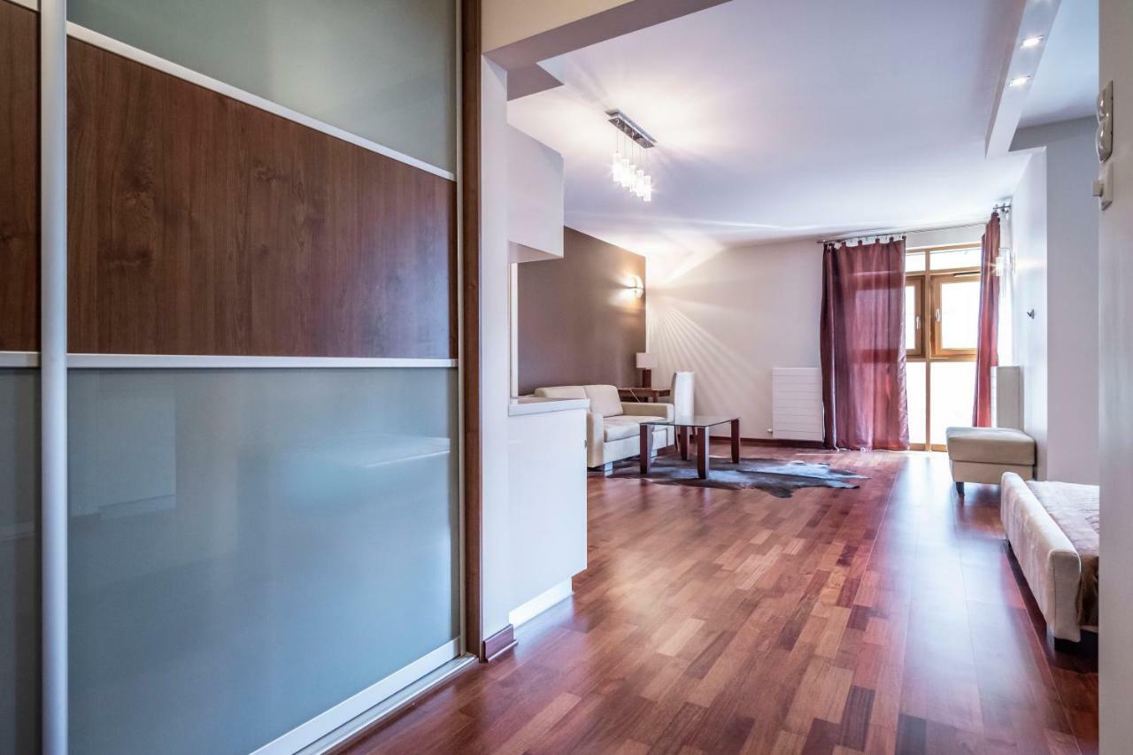 Apartament Gdanski Варшава Экстерьер фото